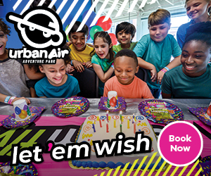 Urban Air Parties TB Mobile